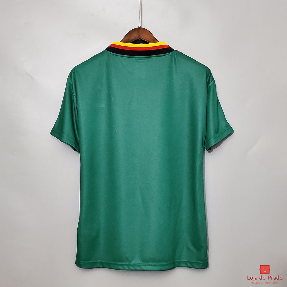 Miniatura: Camisa Retro Alemanha 1994