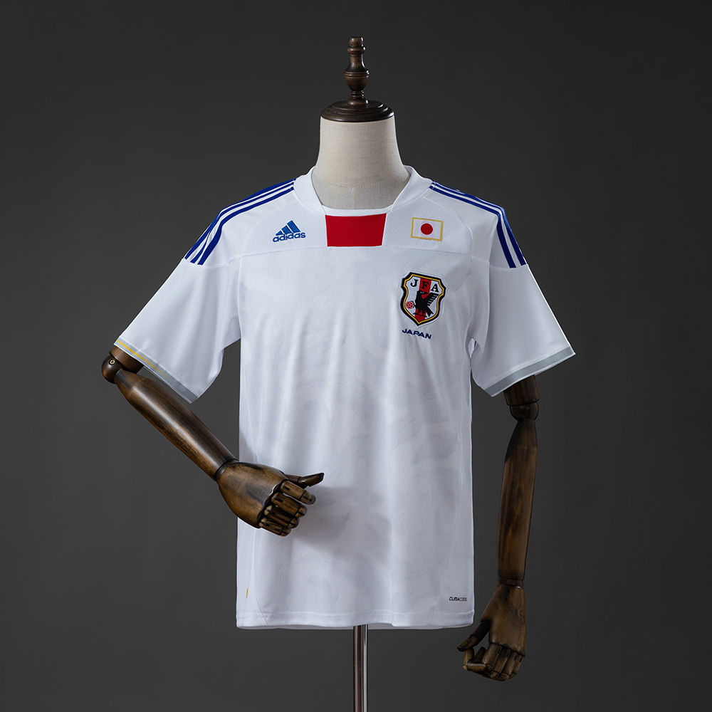 Camisa Retro Japão 2010