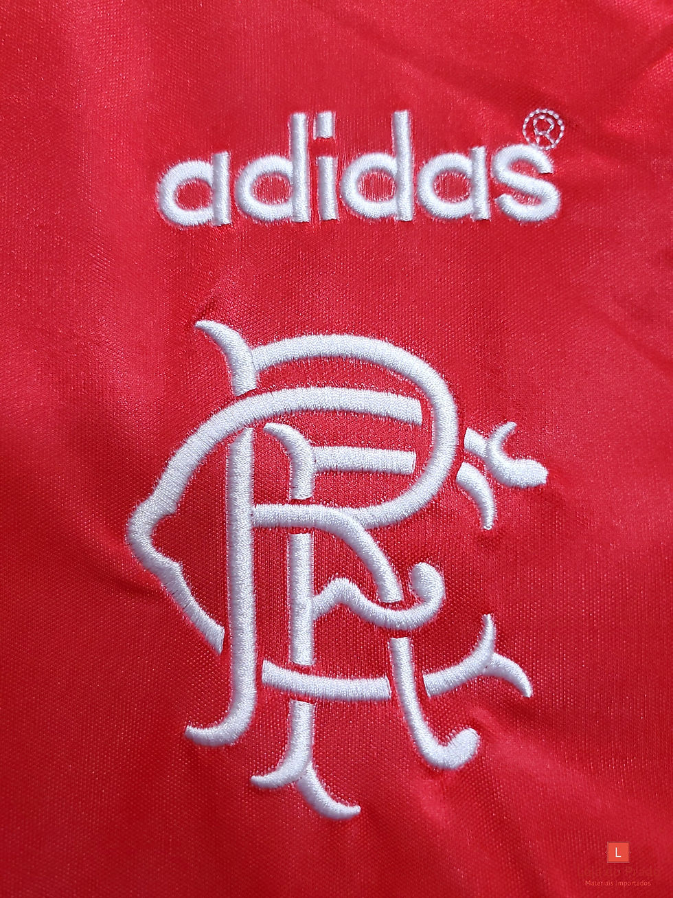 Miniatura: Camisa Retro Rangers 1996