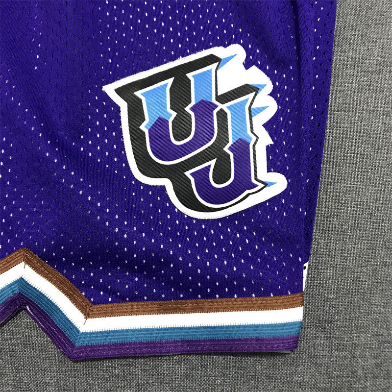 Miniatura: Short Basquete Utah Jazz