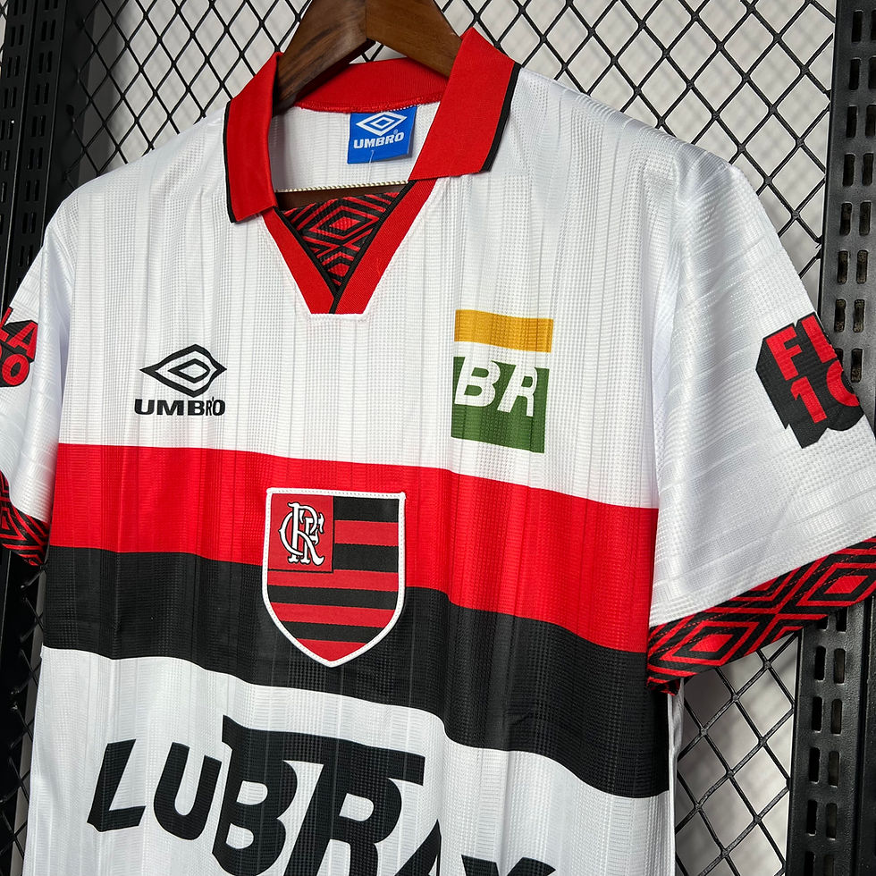 Miniatura: Camisa Retro Flamengo 1995