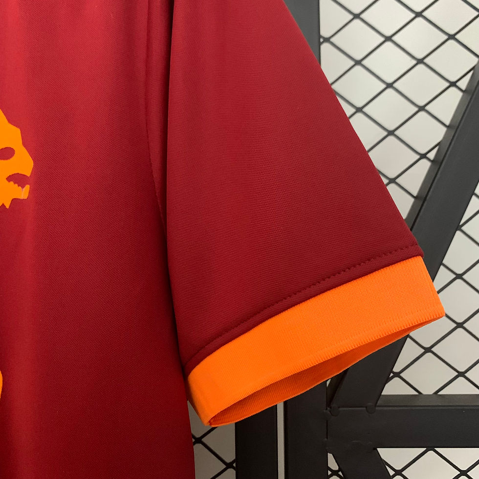 Miniatura: Camisa Retro Roma 1992