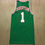 Miniatura: Camisa Basquete Modelo Bordado Milwaukee Bucks Oscar Robertson 1
