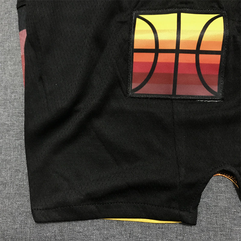 Miniatura: Short Basquete Utah Jazz