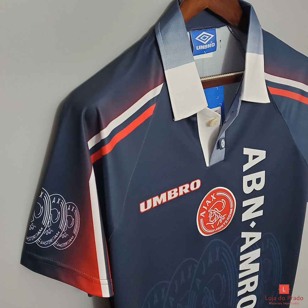 Miniatura: Camisa Retro Ajax 1997