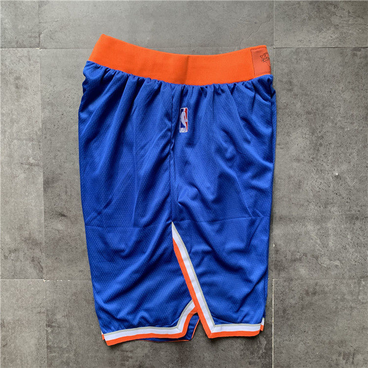 Miniatura: Short Basquete New York Knicks