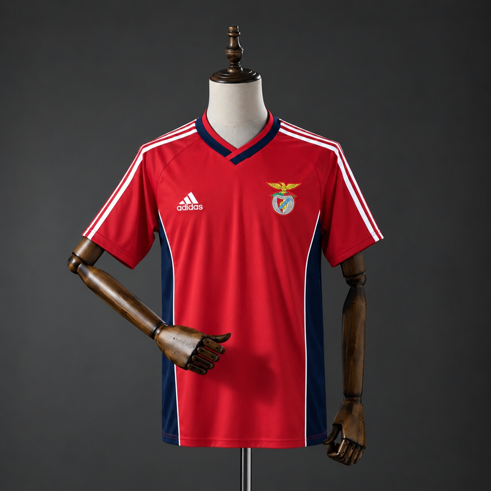 Camisa Retro Benfica 1999