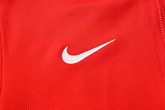 Miniatura: Conjunto Basquete Nike Atlanta Hawks Vermelho