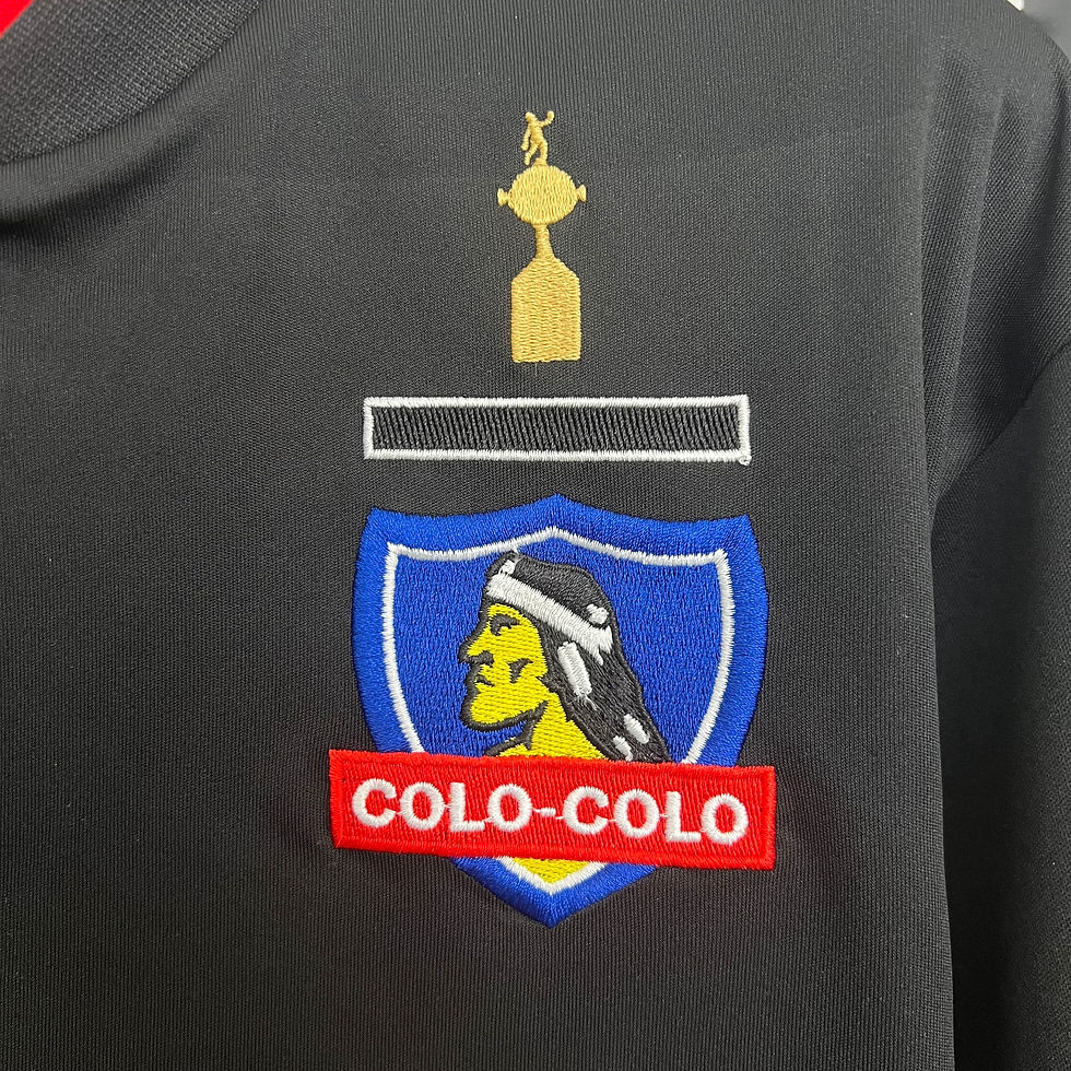 Miniatura: Camisa Retro Colo Colo 2013