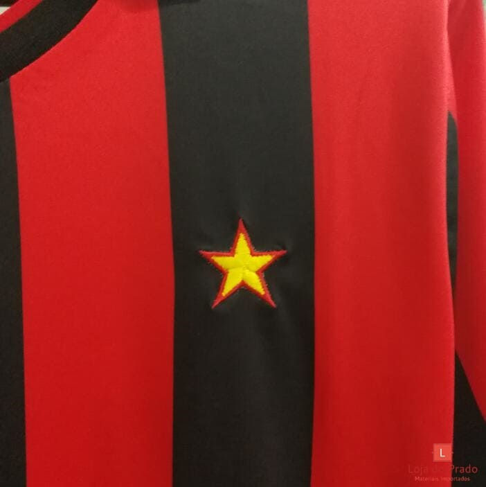 Miniatura: Camisa Retro Milan 1991