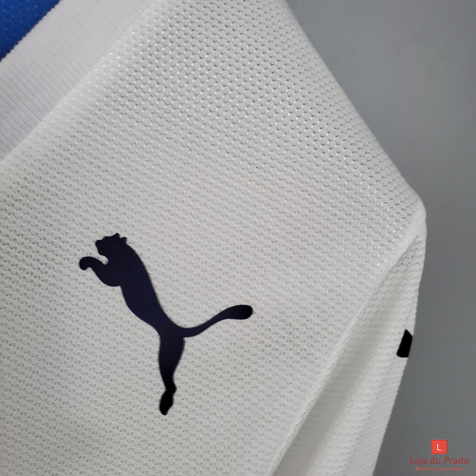 Miniatura: Camisa Retro Itália 2006