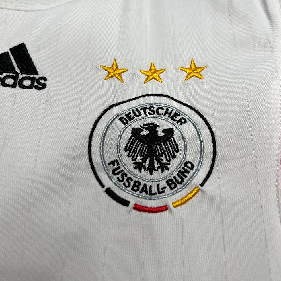 Miniatura: Camisa Retro Alemanha 2006