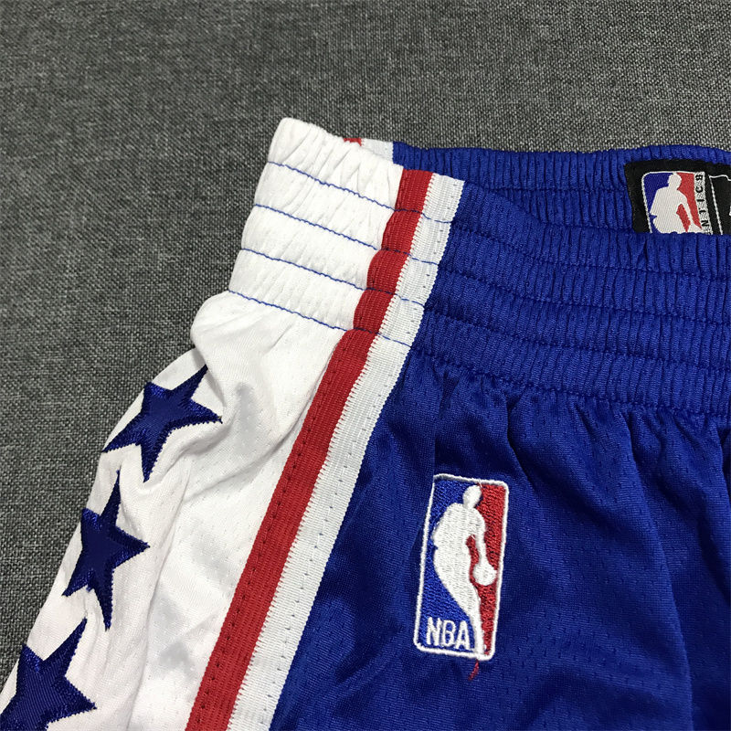 Miniatura: Short Basquete Philadelphia 76ers