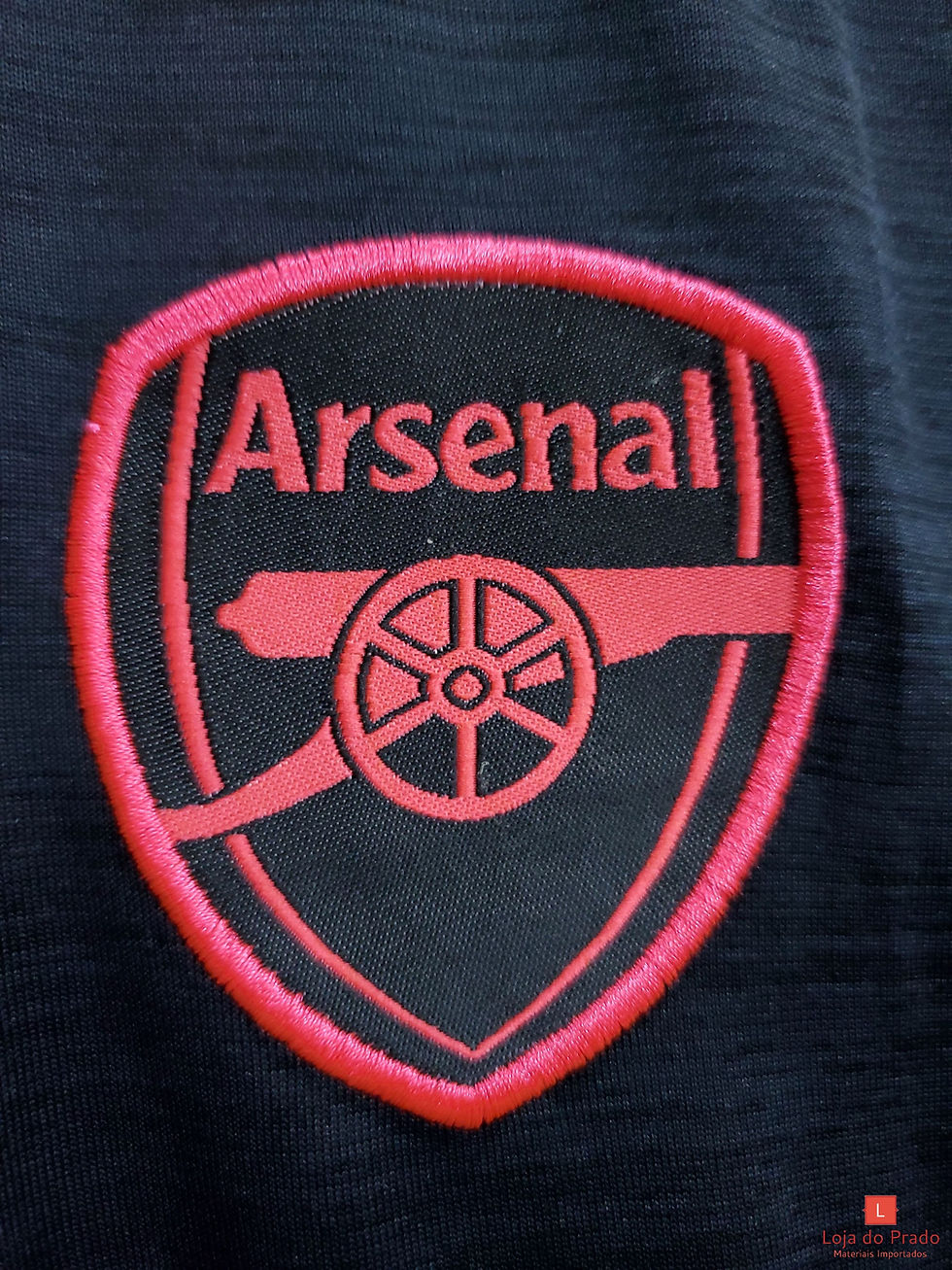 Miniatura: Camisa Retro Arsenal 2018