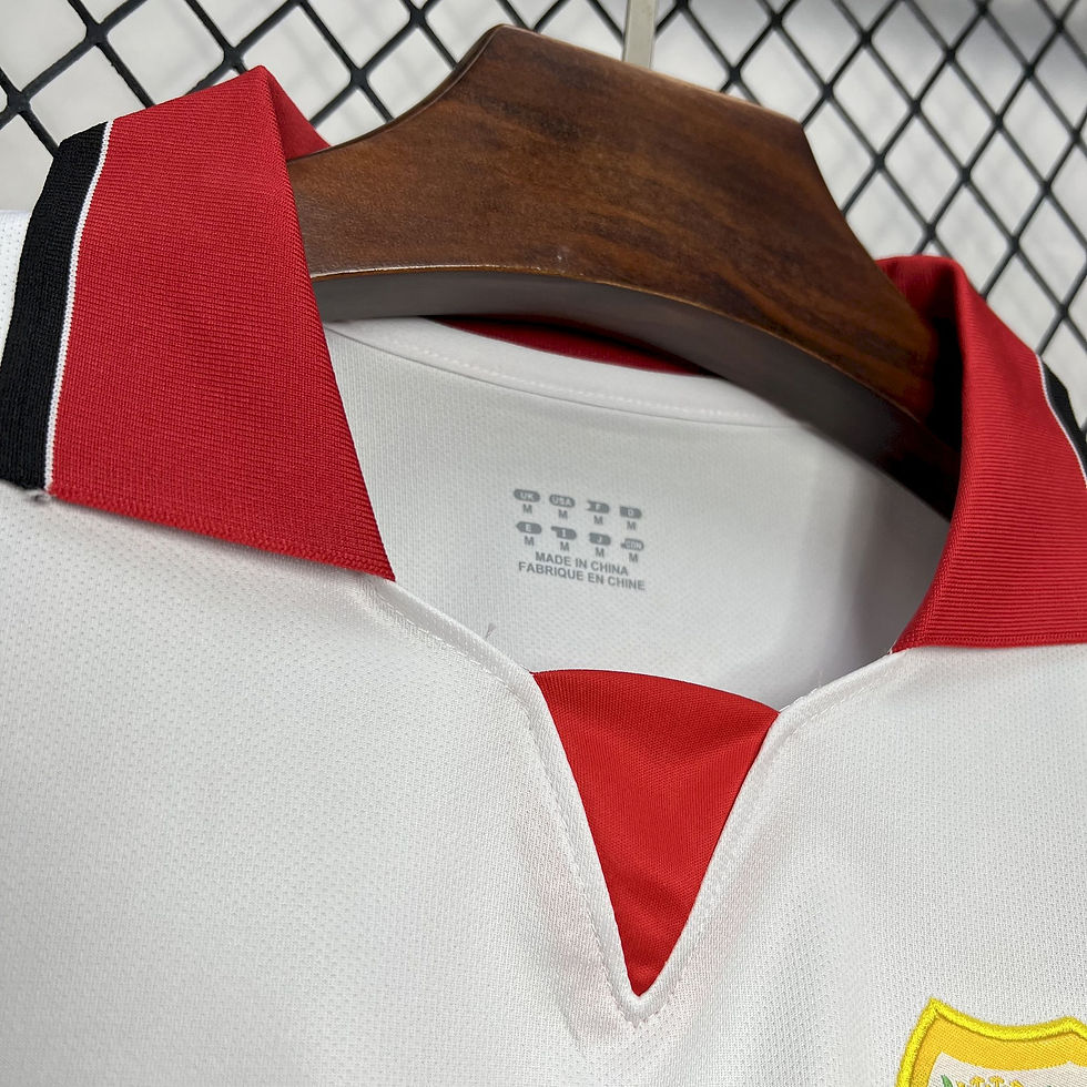 Miniatura: Camisa Retro Rayo Vallecano 2001