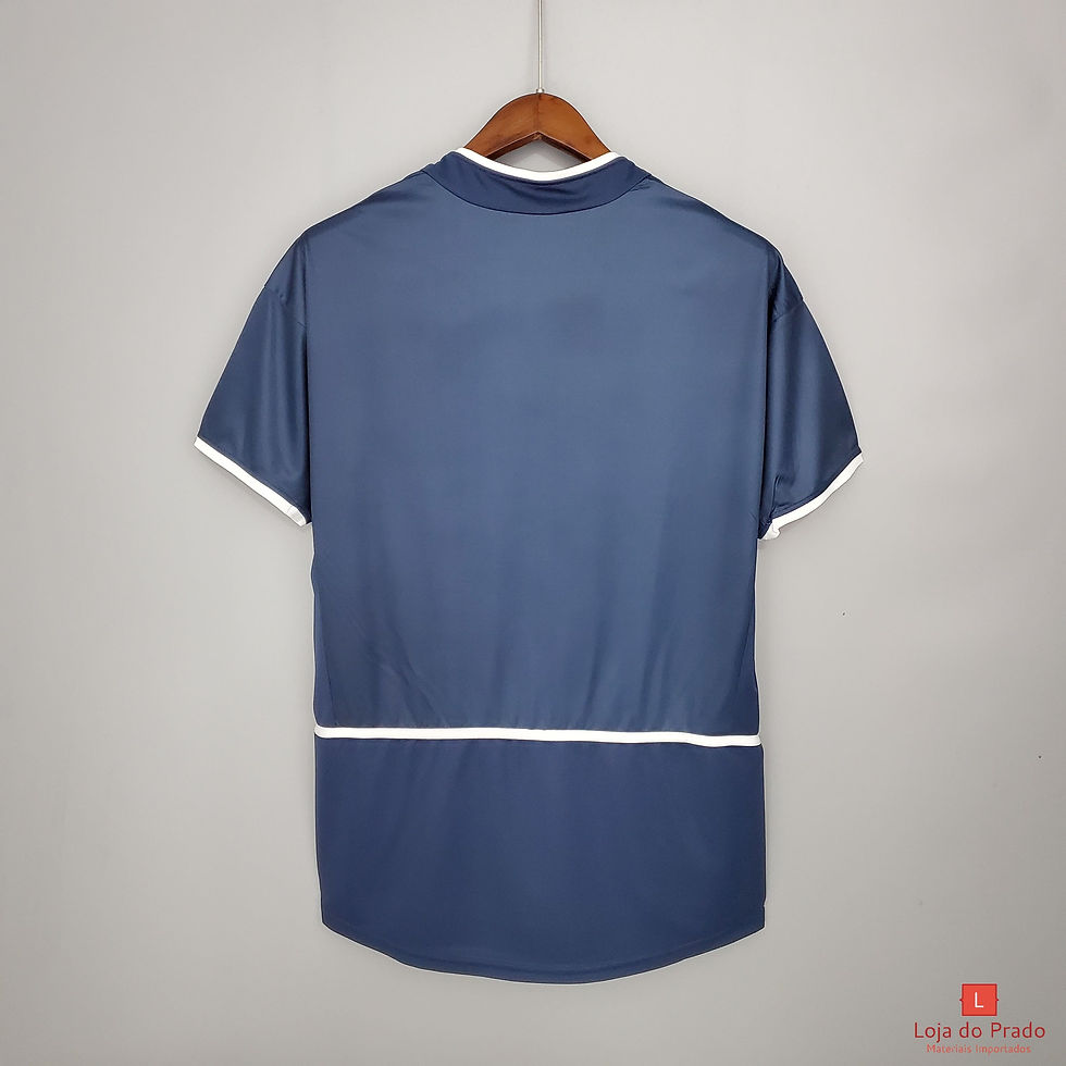 Miniatura: Camisa Retro PSG 2002