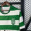 Miniatura: Camisa Modelo Torcedor Sporting Lisbon Home 2025/26