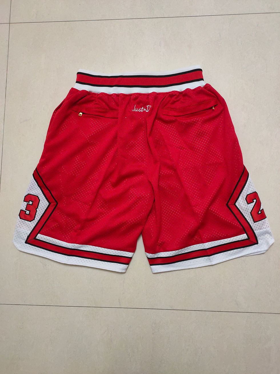 Miniatura: Short Basquete Chicago Bulls