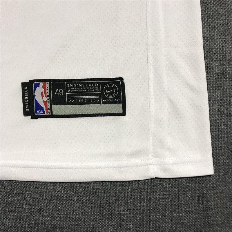 Miniatura: Camisa Basquete Modelo Bordado Memphis Grizzlies Ja Morant 12