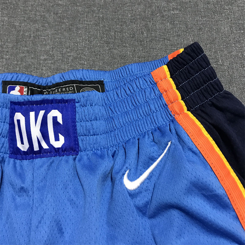Miniatura: Short Basquete Oklahoma City Thunder