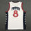 Miniatura: Camisa Basquete Modelo Bordado USA Scottie Pippen 8