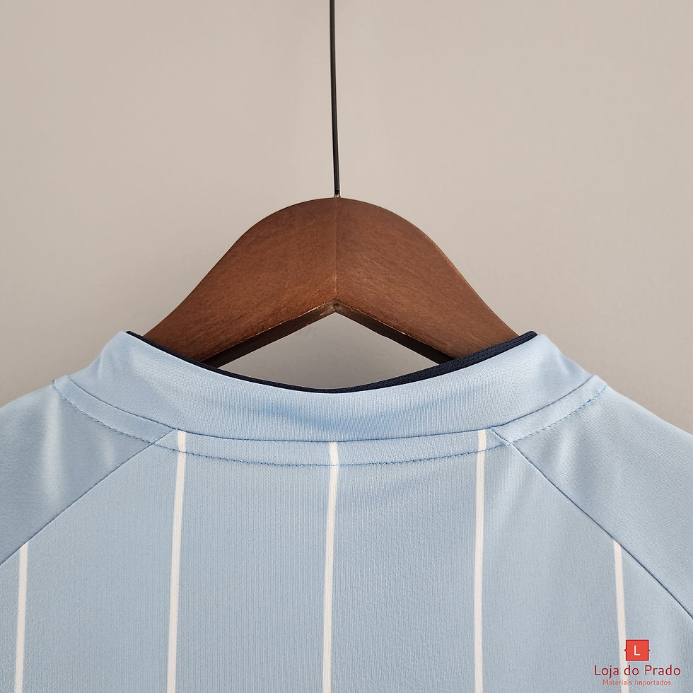 Miniatura: Camisa Retro Manchester City 2008