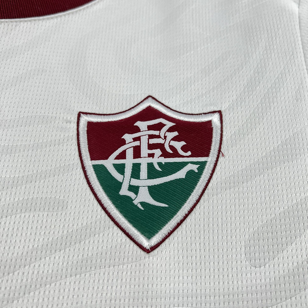 Miniatura: Camisa Modelo Torcedor Feminino Fluminense Away 2026/27