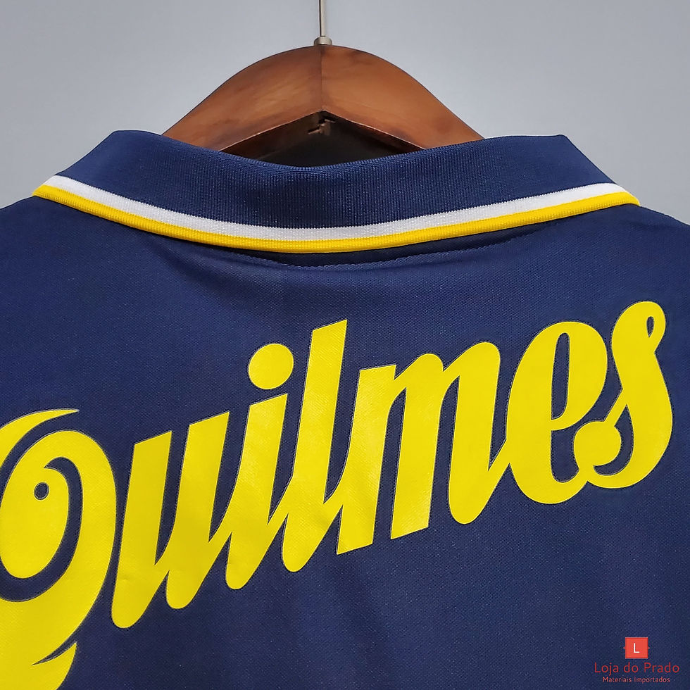 Miniatura: Camisa Retro Boca Juniors 1999