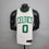 Miniatura: Camisa Basquete Modelo Jogador Boston Celtics Jayson Tatum 0