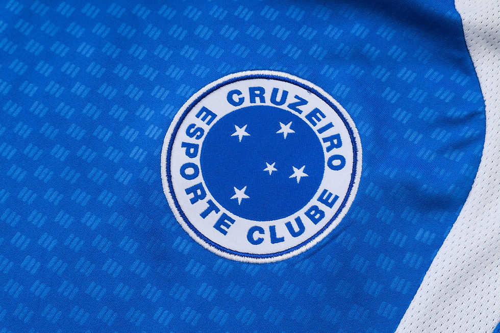 Miniatura: Conjunto Treino Adidas Cruzeiro Azul 2026/27