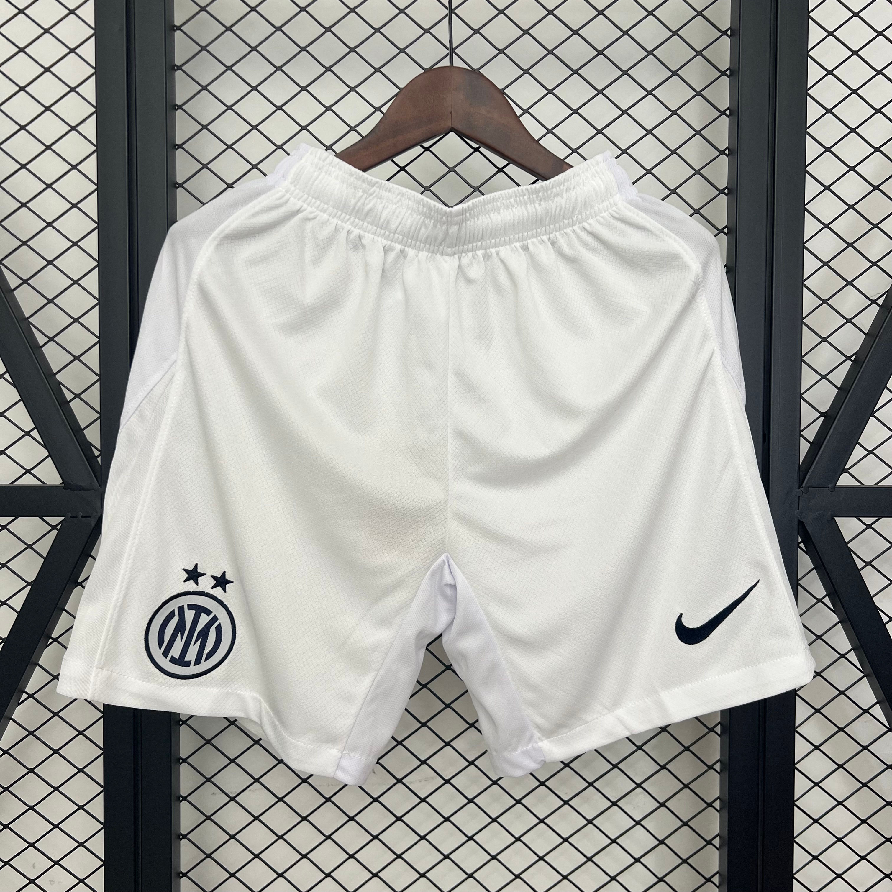 Short Futebol Inter de Milão Away 2025/26