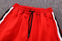 Miniatura: Conjunto Basquete Nike Toronto Raptors Vermelho