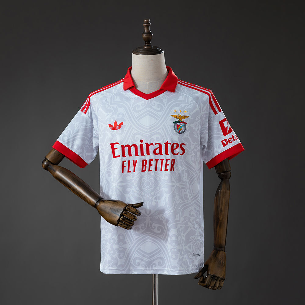 Camisa Modelo Torcedor Benfica Away 2026/27
