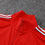Miniatura: Conjunto Passeio Adidas Manchester United Vermelho 2025/26