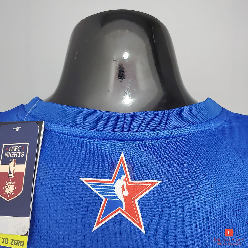 Miniatura: Camisa Basquete Modelo Jogador All Star Bradley Beal 3