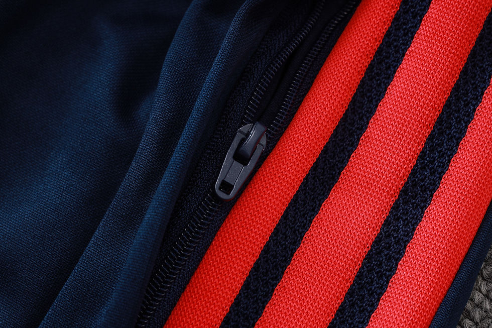 Miniatura: Conjunto Treino Adidas Colômbia Branco 2026/27