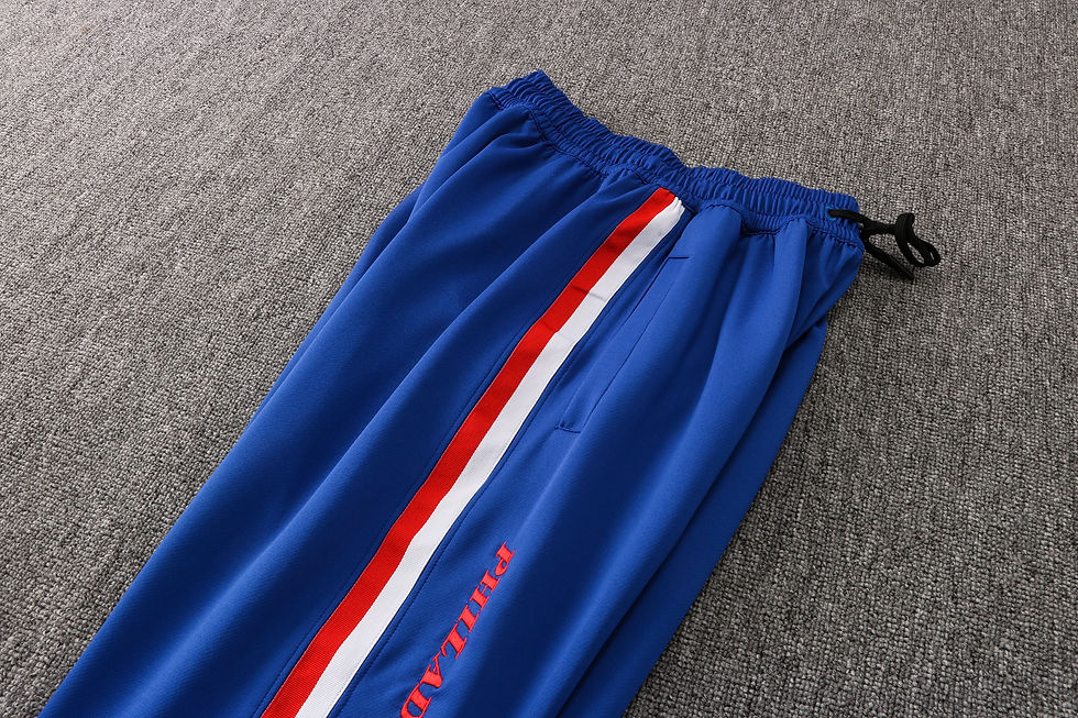 Miniatura: Conjunto Basquete Nike Detroit Pistons Azul