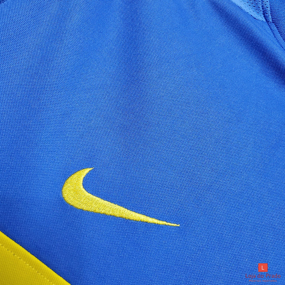 Miniatura: Camisa Retro Boca Juniors 1999