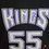 Miniatura: Camisa Mitchellness Basquete Sacramento Kings Jason Williams 55
