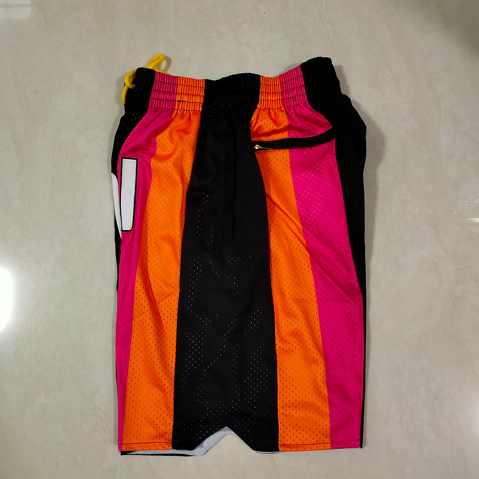 Miniatura: Short Basquete Miami Floridians