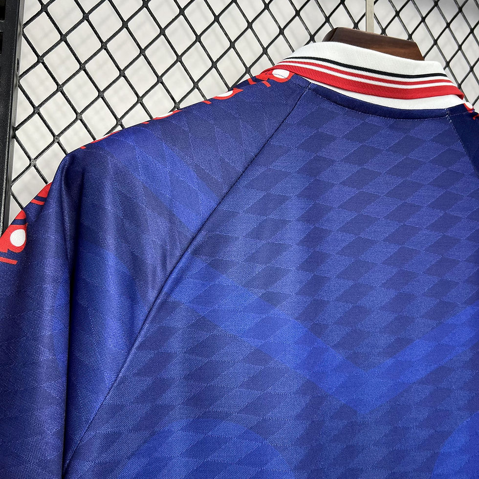 Miniatura: Camisa Retro Universidade do Chile 1996
