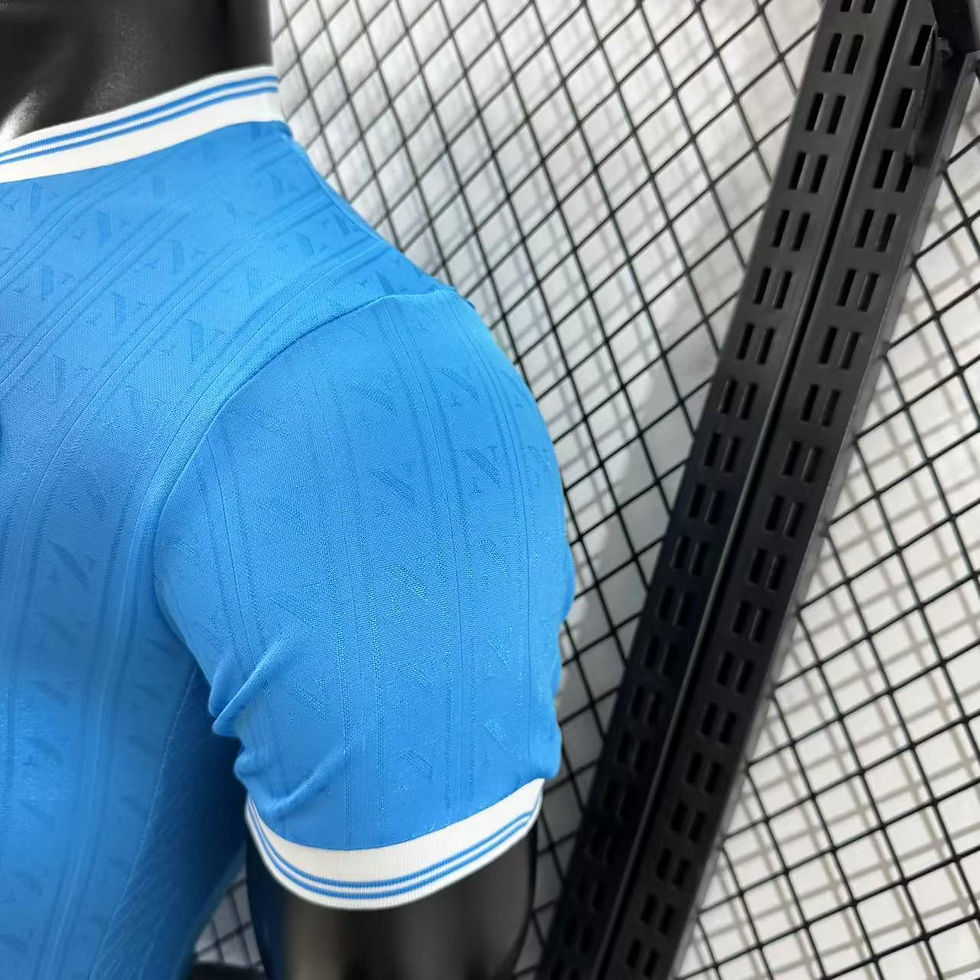 Miniatura: Camisa Modelo Jogador Napoli Home 2025/26