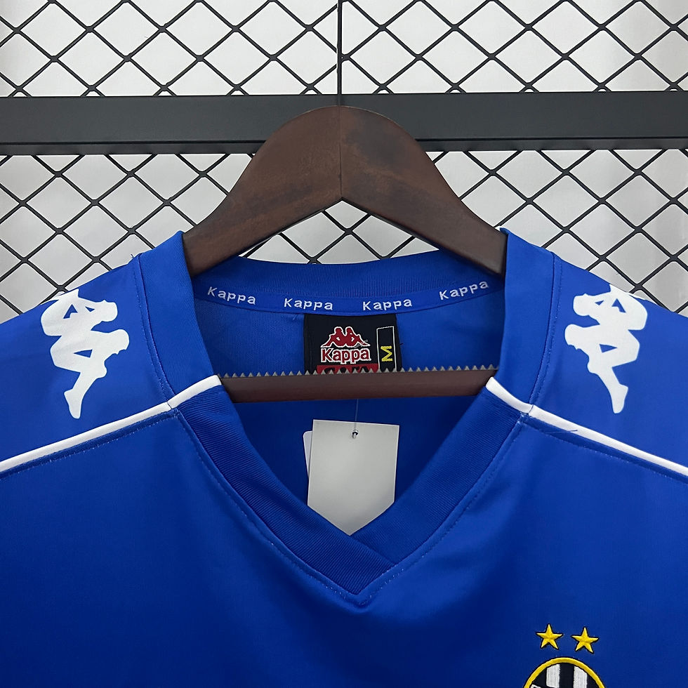 Miniatura: Camisa Retro Juventus 1999