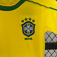 Miniatura: Conjunto Futebol Infantil Brasil 1998