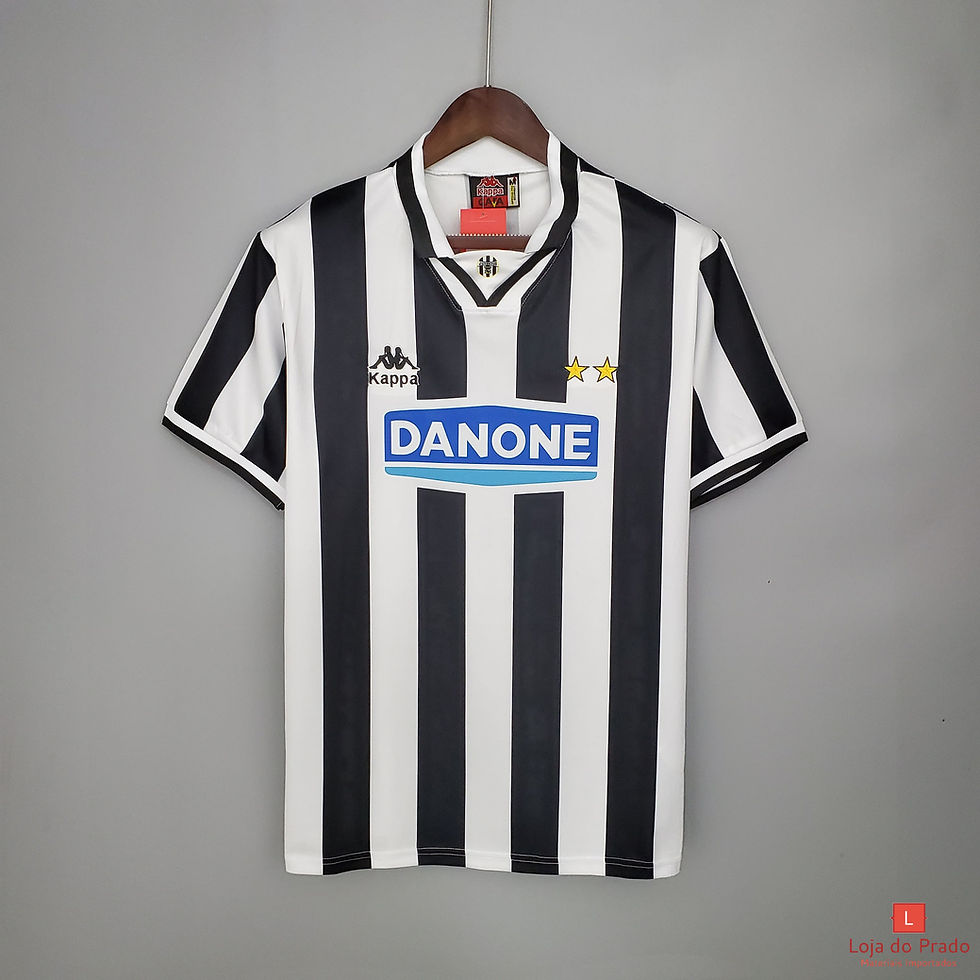 Miniatura: Camisa Retro Juventus 1994