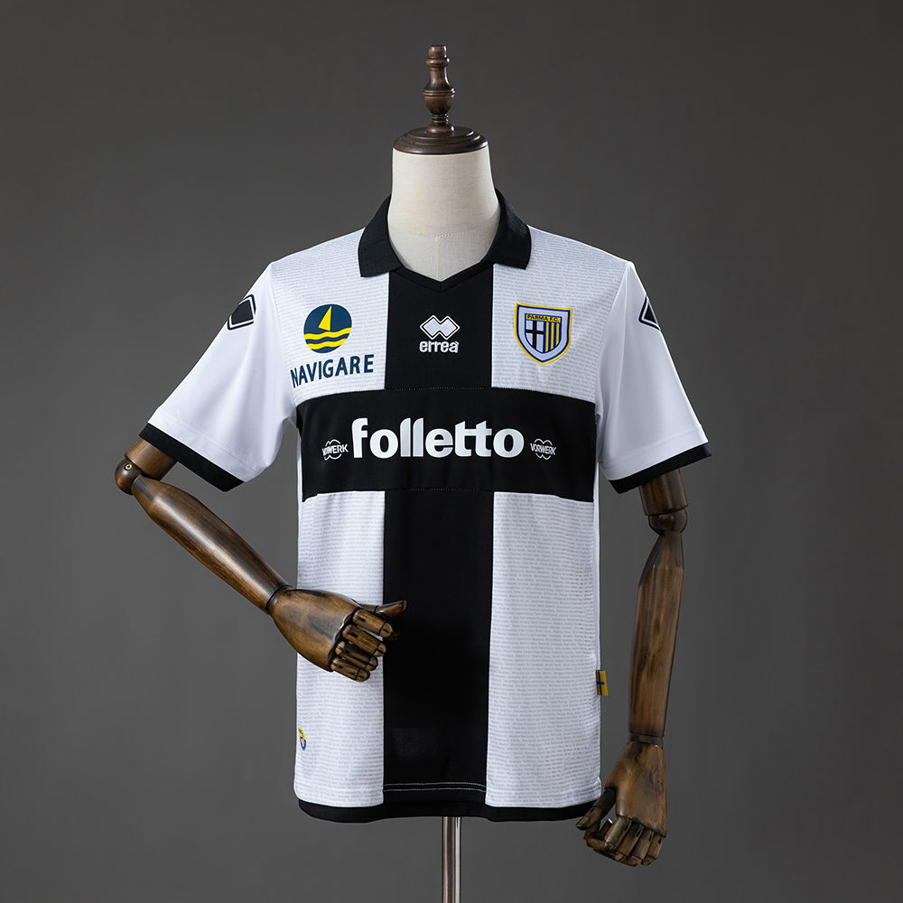 Camisa Retro Parma 2012