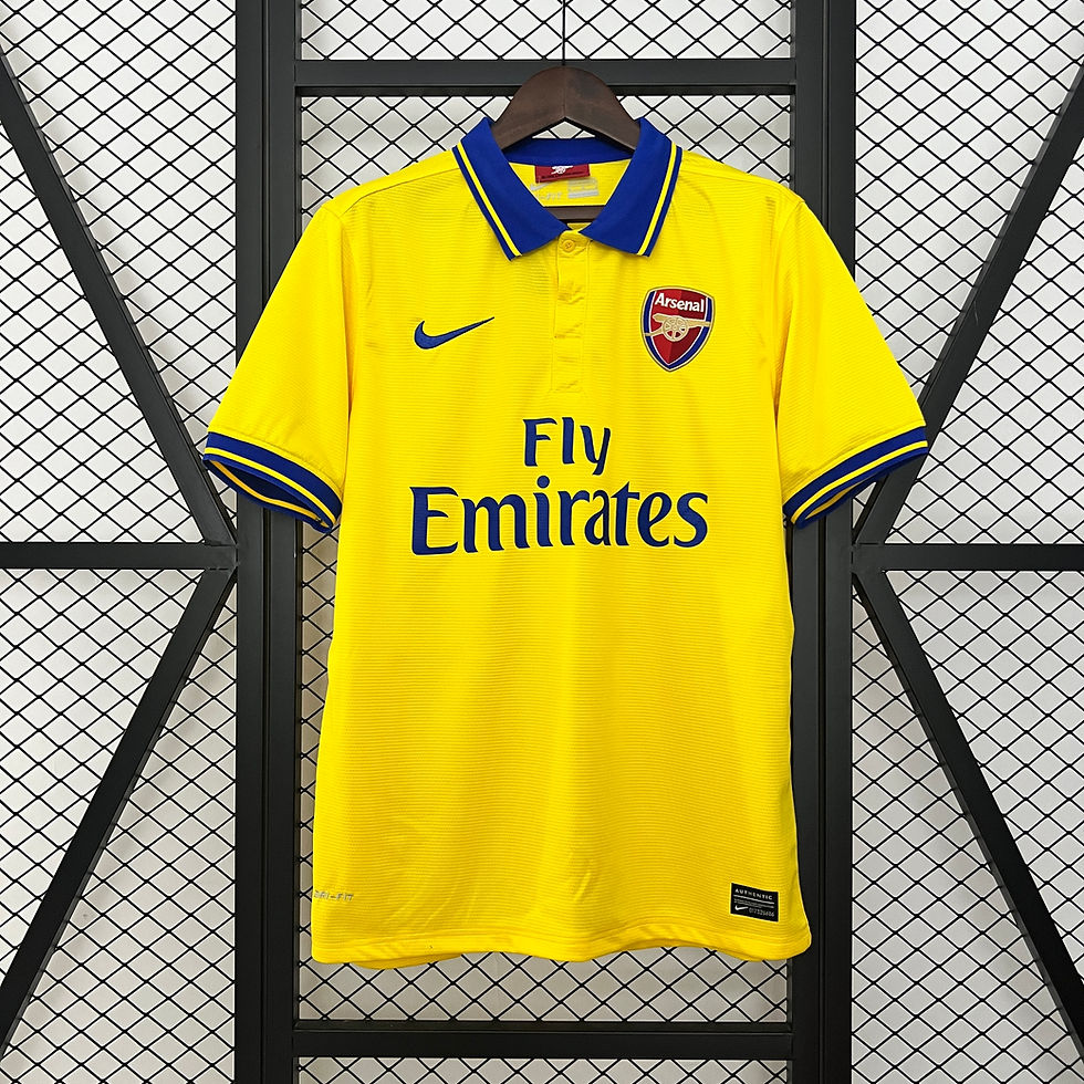 Miniatura: Camisa Retro Arsenal 2013