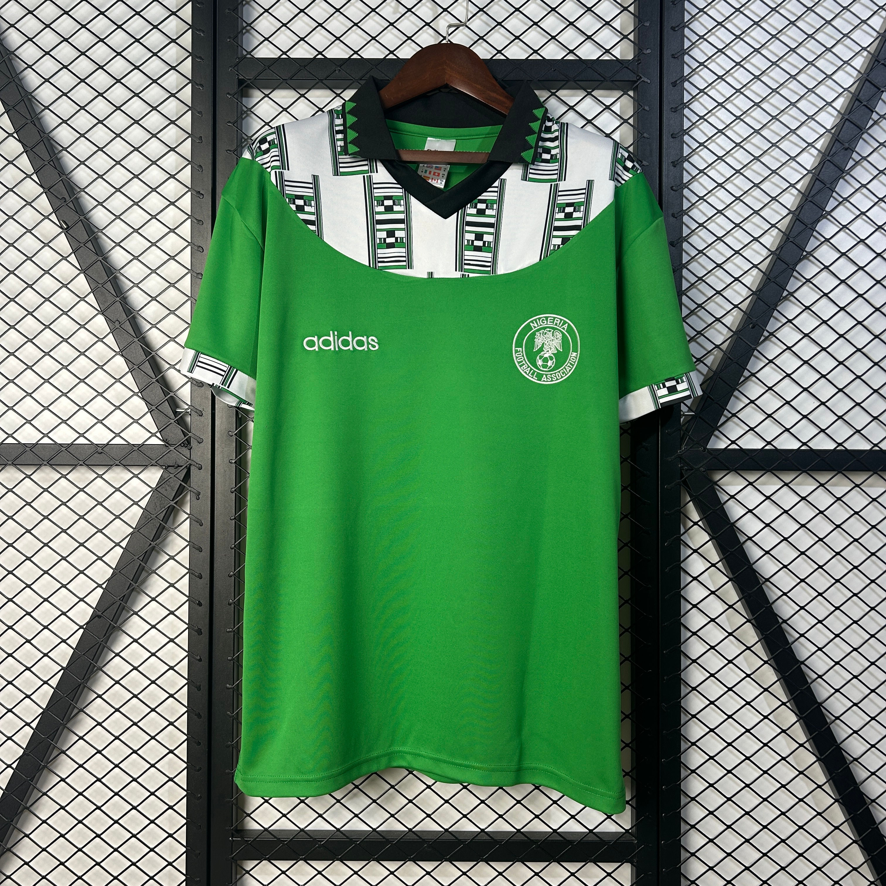 Camisa Retro Nigeria 1994