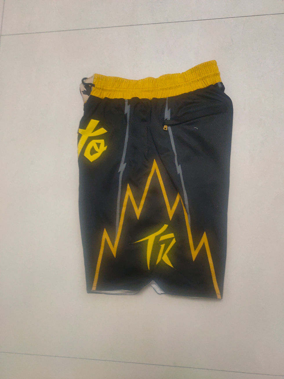 Miniatura: Short Basquete Toronto Raptors