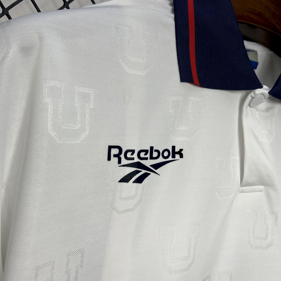 Miniatura: Camisa Retro Universidade do Chile 1998